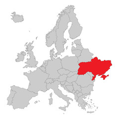 Europa - Ukraine