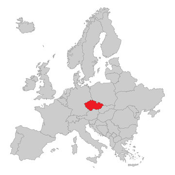 Europa - Tschechien