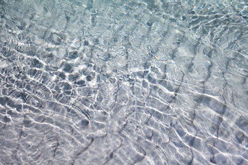 klares Wasser