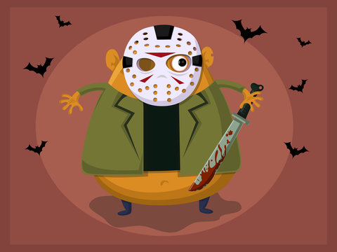 Jason Cartoon