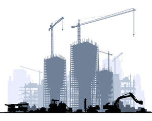 Building and construction machinery