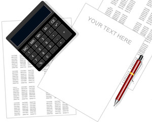 Accounting statements making