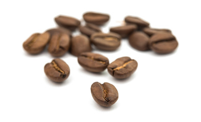 coffee beans.