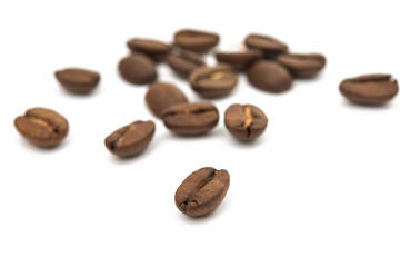 coffee beans.