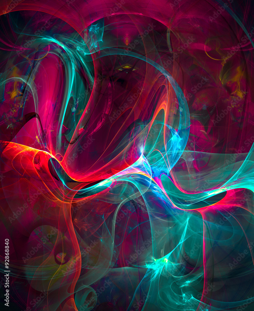 Poster modern abstract background design with space for your text.