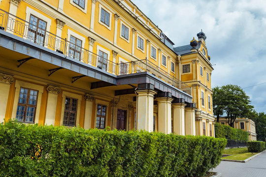 menshikov palace