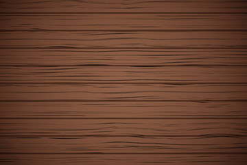 Vector Dark Wood plank texture