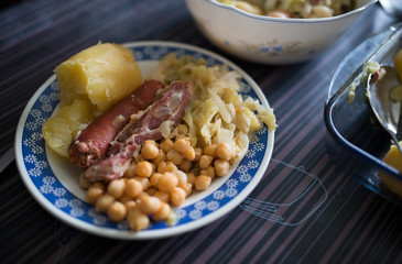 Galician stew
