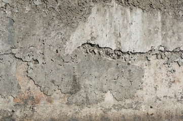 concrete wall