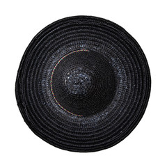 Black sombrero