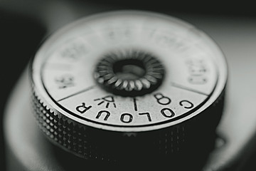 Vintage camera photo story details