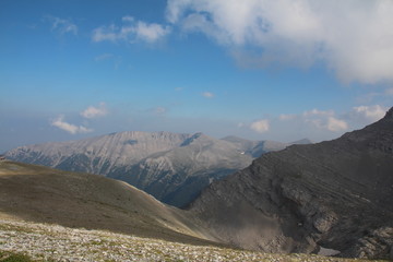 Plateau des Olymp