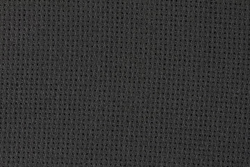 Fabric for embroidery (black)