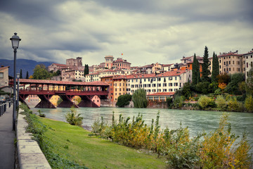 Bassano del Grappa, Veneto, Italy