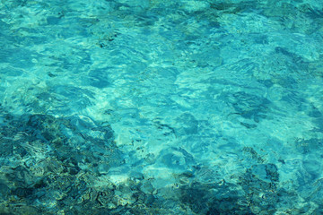 Ocean water background
