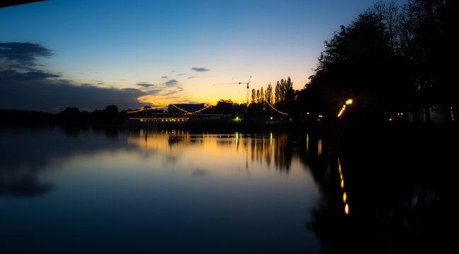 H&uuml;tte in Stegen am Ammersee