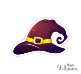 Obraz premium Halloween art illustration.