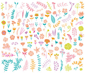 Wedding vintage elements