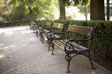 Benches