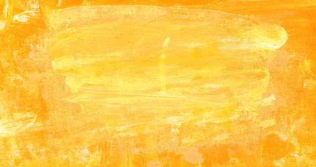 Abstract acrylic golden background texture © laplateresca