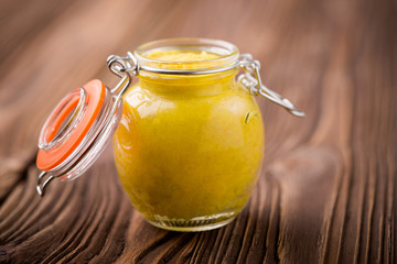 Natural diy chickpeas ginger paste