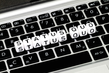 Status quo