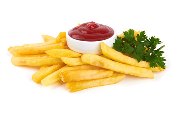 French fries