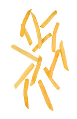 French fries