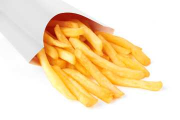 french fries