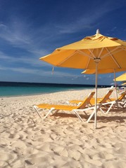 Anguilla beach, Caribbean
