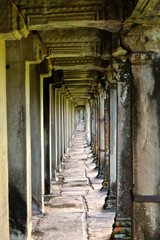 Angkor Wat Complex in Siem Reap