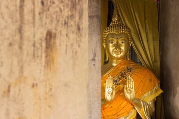 Obraz premium Buddha image