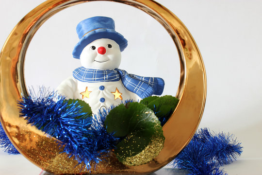bonhomme de neige