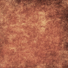 grunge brown background