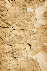 Grunge wall of the old house. Textured background