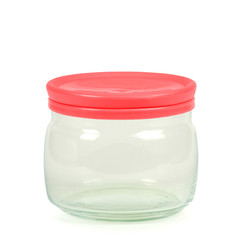 glass jar
