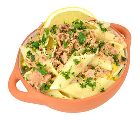 Tuna And Pasta Meal