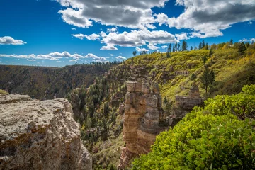 Foto op Canvas Grand Canyon Landscapes © jon manjeot