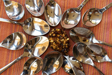 crushed red pepper
