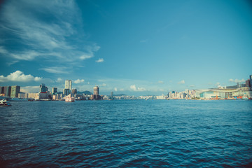 Obraz premium Hong-Kong