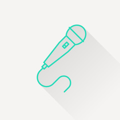 Microphone icon