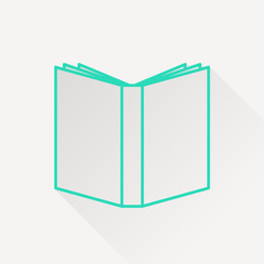 open book icon