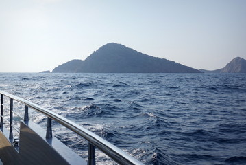 Fototapeta premium Sea