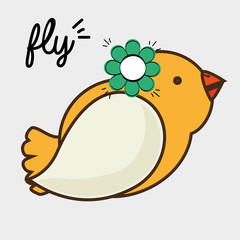 beautiful floral design