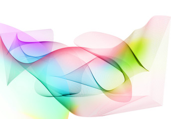Vector Desktop background abstract