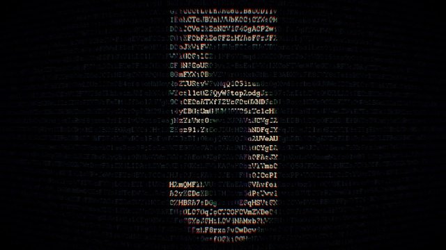 Background code style counter countdown