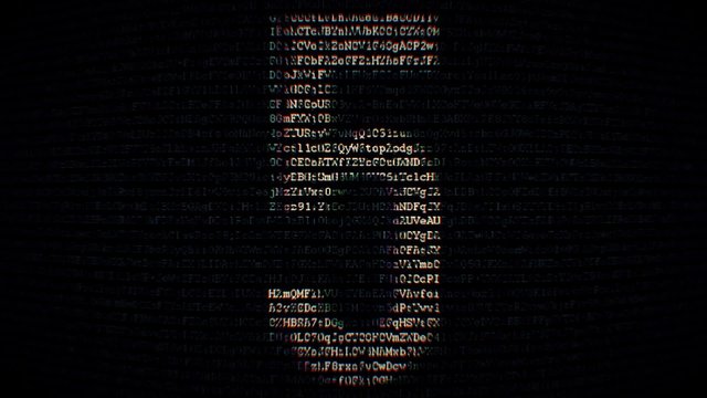 Background code style counter countup
