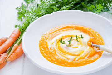 Carrot Soup