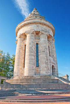 Das Eisenacher Burschenschaftsdenkmal