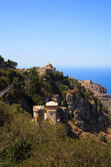 Torretta Pepoli, Erice
